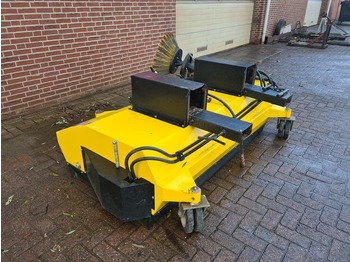 Metla MTS bezem met lepel insteek: slika Metla MTS bezem met lepel insteek