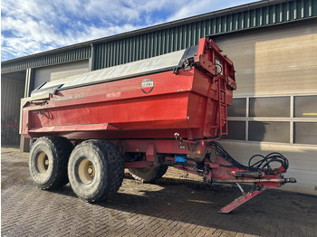 Kiper prikolica Maxxim 240: slika Kiper prikolica Maxxim 240 Kiper prikolica Maxxim 240: slika Kiper prikolica Maxxim 240