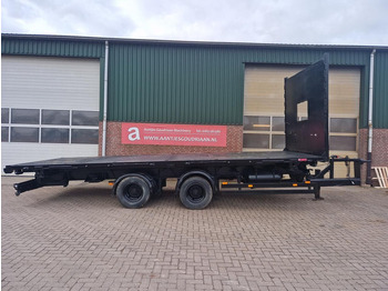 Prikolica plato/ Otvoreni sanduk