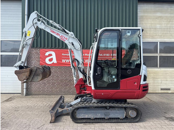 Mini bager TAKEUCHI