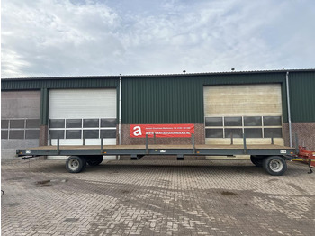 Prikolica plato/ Otvoreni sanduk