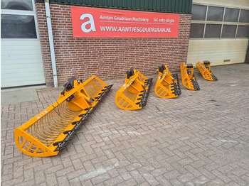 Novi Korpa grote vooraad maaikorfen: slika Novi Korpa grote vooraad maaikorfen