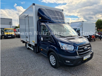 Dostavno vozilo sa zatvorenim sandukom FORD Transit