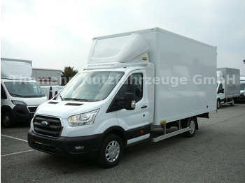 Novi Dostavno vozilo sa zatvorenim sandukom Ford Transit Koffer mit Türen 4,30m Klima Temp. DAB: slika Novi Dostavno vozilo sa zatvorenim sandukom Ford Transit Koffer mit Türen 4,30m Klima Temp. DAB