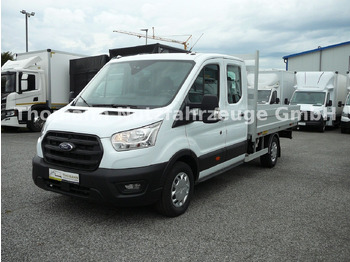 Dostavno vozilo s ravnom platformom FORD Transit