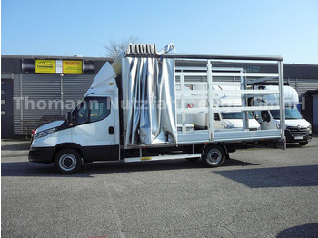 Dostavno vozilo s ceradom IVECO Daily 35s18