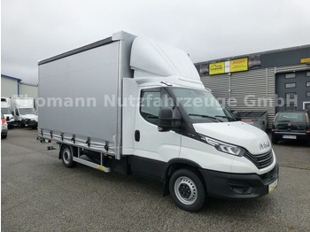 Dostavno vozilo s ceradom IVECO Daily 35s18