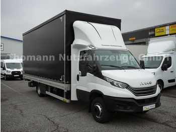 Dostavno vozilo s ceradom IVECO Daily 70c18
