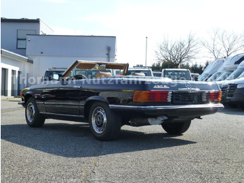 Novi Kabriolet Mercedes-Benz 450 SL 107 Roadster Lack und Verdeck Neu!: slika Novi Kabriolet Mercedes-Benz 450 SL 107 Roadster Lack und Verdeck Neu!