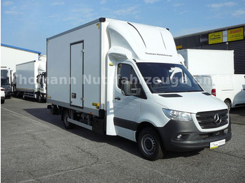 Dostavno vozilo sa zatvorenim sandukom MERCEDES-BENZ Sprinter 317