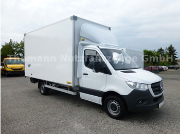 Dostavno vozilo sa zatvorenim sandukom MERCEDES-BENZ Sprinter 317