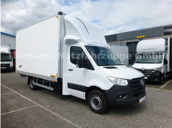Dostavno vozilo sa zatvorenim sandukom MERCEDES-BENZ Sprinter 317