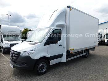 Novi Dostavno vozilo sa zatvorenim sandukom Mercedes-Benz Sprinter 317 CDI Koffer Türen Premium: slika Novi Dostavno vozilo sa zatvorenim sandukom Mercedes-Benz Sprinter 317 CDI Koffer Türen Premium
