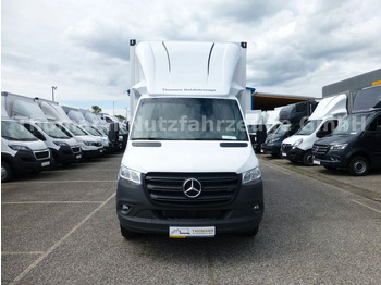Novi Dostavno vozilo sa zatvorenim sandukom Mercedes-Benz Sprinter 317 CDI Koffer Türen Premium: slika Novi Dostavno vozilo sa zatvorenim sandukom Mercedes-Benz Sprinter 317 CDI Koffer Türen Premium