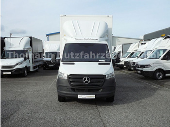 Novi Dostavno vozilo sa zatvorenim sandukom Mercedes-Benz Sprinter 317 CDI Koffer Ultralight Neuheit Mercedes-Benz Sprinter 317 CDI Koffer Ultralight Neuheit: slika Novi Dostavno vozilo sa zatvorenim sandukom Mercedes-Benz Sprinter 317 CDI Koffer Ultralight Neuheit Mercedes-Benz Sprinter 317 CDI Koffer Ultralight Neuheit
