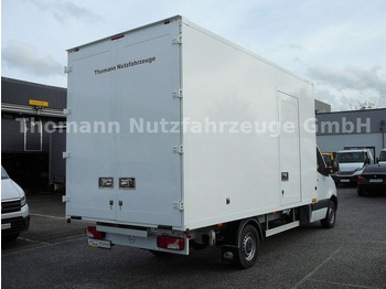 Novi Dostavno vozilo sa zatvorenim sandukom Mercedes-Benz Sprinter 317 CDI Koffer Ultralight Neuheit Mercedes-Benz Sprinter 317 CDI Koffer Ultralight Neuheit: slika Novi Dostavno vozilo sa zatvorenim sandukom Mercedes-Benz Sprinter 317 CDI Koffer Ultralight Neuheit Mercedes-Benz Sprinter 317 CDI Koffer Ultralight Neuheit