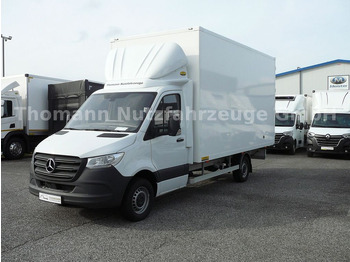 Novi Dostavno vozilo sa zatvorenim sandukom Mercedes-Benz Sprinter 317 CDI Koffer Ultralight Neuheit Mercedes-Benz Sprinter 317 CDI Koffer Ultralight Neuheit: slika Novi Dostavno vozilo sa zatvorenim sandukom Mercedes-Benz Sprinter 317 CDI Koffer Ultralight Neuheit Mercedes-Benz Sprinter 317 CDI Koffer Ultralight Neuheit