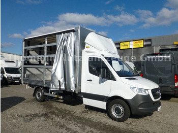 Dostavno vozilo s ceradom MERCEDES-BENZ Sprinter 317