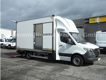 Dostavno vozilo sa zatvorenim sandukom MERCEDES-BENZ Sprinter 319