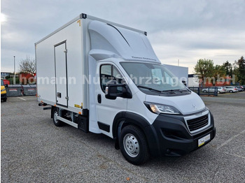 Dostavno vozilo sa zatvorenim sandukom PEUGEOT Boxer