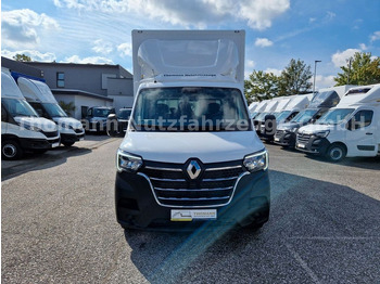 Novi Dostavno vozilo sa zatvorenim sandukom Renault Koffer Möbelkoffer Red by Renault Trucks: slika Novi Dostavno vozilo sa zatvorenim sandukom Renault Koffer Möbelkoffer Red by Renault Trucks