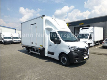 Dostavno vozilo sa zatvorenim sandukom RENAULT Master