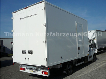 Novi Dostavno vozilo sa zatvorenim sandukom Renault Master Koffer Möbelkoffer Ultralight: slika Novi Dostavno vozilo sa zatvorenim sandukom Renault Master Koffer Möbelkoffer Ultralight