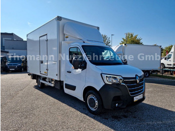 Dostavno vozilo sa zatvorenim sandukom RENAULT Master