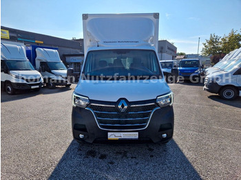 Novi Dostavno vozilo sa zatvorenim sandukom Renault Master Koffer mit LBW Aktivsitz Renault Master Koffer mit LBW Aktivsitz: slika Novi Dostavno vozilo sa zatvorenim sandukom Renault Master Koffer mit LBW Aktivsitz Renault Master Koffer mit LBW Aktivsitz