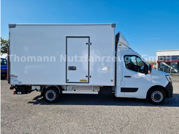Novi Dostavno vozilo sa zatvorenim sandukom Renault Master Koffer mit LBW Aktivsitz Renault Master Koffer mit LBW Aktivsitz: slika Novi Dostavno vozilo sa zatvorenim sandukom Renault Master Koffer mit LBW Aktivsitz Renault Master Koffer mit LBW Aktivsitz