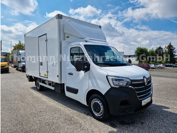 Dostavno vozilo sa zatvorenim sandukom RENAULT Master