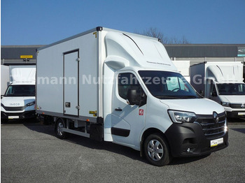 Dostavno vozilo sa zatvorenim sandukom RENAULT Master