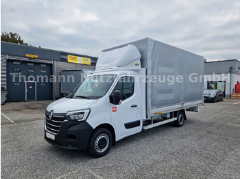 Dostavno vozilo s ceradom RENAULT Master