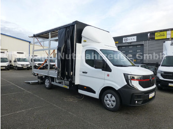 Dostavno vozilo s ceradom RENAULT Master