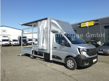 Dostavno vozilo s ceradom RENAULT Master