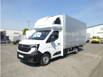 Dostavno vozilo s ceradom RENAULT Master