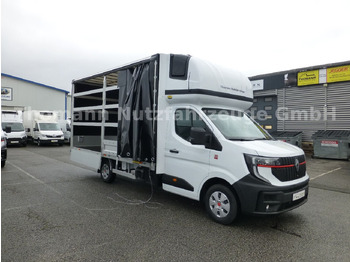 Dostavno vozilo s ceradom RENAULT Master