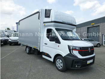 Dostavno vozilo s ceradom RENAULT Master