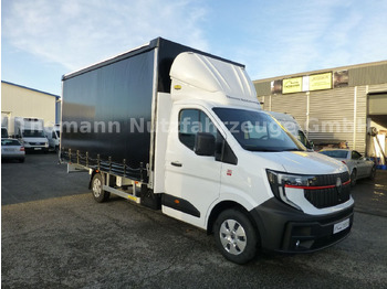 Dostavno vozilo s ceradom RENAULT Master