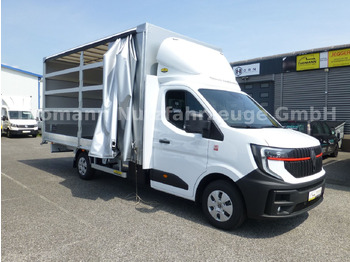 Dostavno vozilo s ceradom RENAULT Master