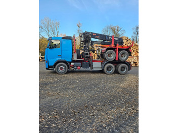 Kamion šumar VOLVO FH16