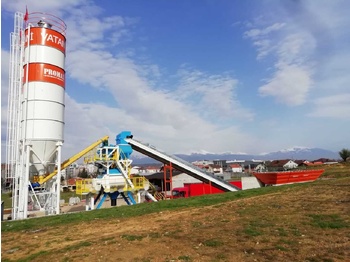 Novi Betonara PROMAX STATIONARY CONCRETE PLANT S100-TWN (100m3/h): slika Novi Betonara PROMAX STATIONARY CONCRETE PLANT S100-TWN (100m3/h)