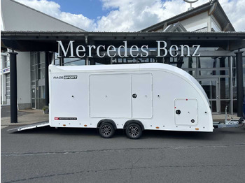 Prikolica za prijevoz automobila BRIAN JAMES TRAILERS