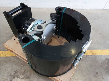 Novi Grajfer DMS SG9050 inkl. Rotator Sortiergreifer / NEU: slika Novi Grajfer DMS SG9050 inkl. Rotator Sortiergreifer / NEU