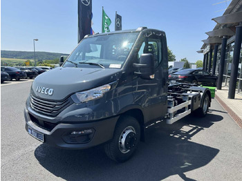 Dostavno vozilo Iveco Daily 70C18 H 3.0L *R3.750mm*AHK*Luft*Sperre*: slika Dostavno vozilo Iveco Daily 70C18 H 3.0L *R3.750mm*AHK*Luft*Sperre*