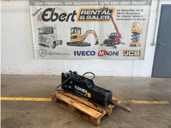 Hidraulični čekić HÄNER