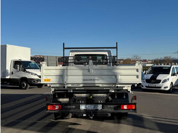 Mali kamion kiper Iveco 70C18H Meiller 3-S.Kipper *2xAHK*Klima*: slika Mali kamion kiper Iveco 70C18H Meiller 3-S.Kipper *2xAHK*Klima*