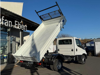 Mali kamion kiper Iveco 70C18H Meiller 3-S.Kipper *2xAHK*Klima*: slika Mali kamion kiper Iveco 70C18H Meiller 3-S.Kipper *2xAHK*Klima*