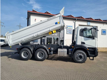 Novi Kiper Iveco AD300X48Z HR OFF 6x4 Meiller-Kipper + Bordmatik Iveco AD300X48Z HR OFF 6x4 Meiller-Kipper + Bordmatik: slika Novi Kiper Iveco AD300X48Z HR OFF 6x4 Meiller-Kipper + Bordmatik Iveco AD300X48Z HR OFF 6x4 Meiller-Kipper + Bordmatik