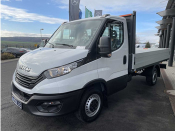 Zakup Iveco Daily 35S14 Pritsche *AHK*Klima*  Iveco Daily 35S14 Pritsche *AHK*Klima*: slika Zakup Iveco Daily 35S14 Pritsche *AHK*Klima*  Iveco Daily 35S14 Pritsche *AHK*Klima*